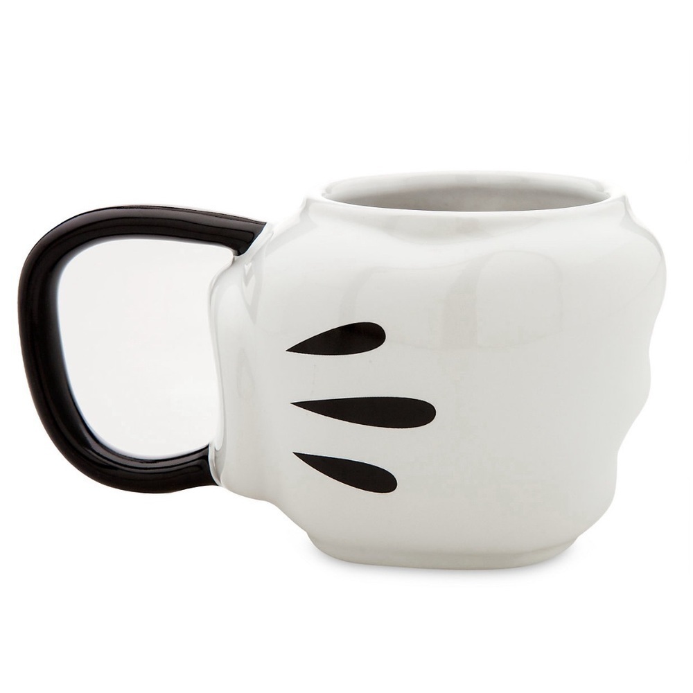 Mickey Mouse Glove Mug